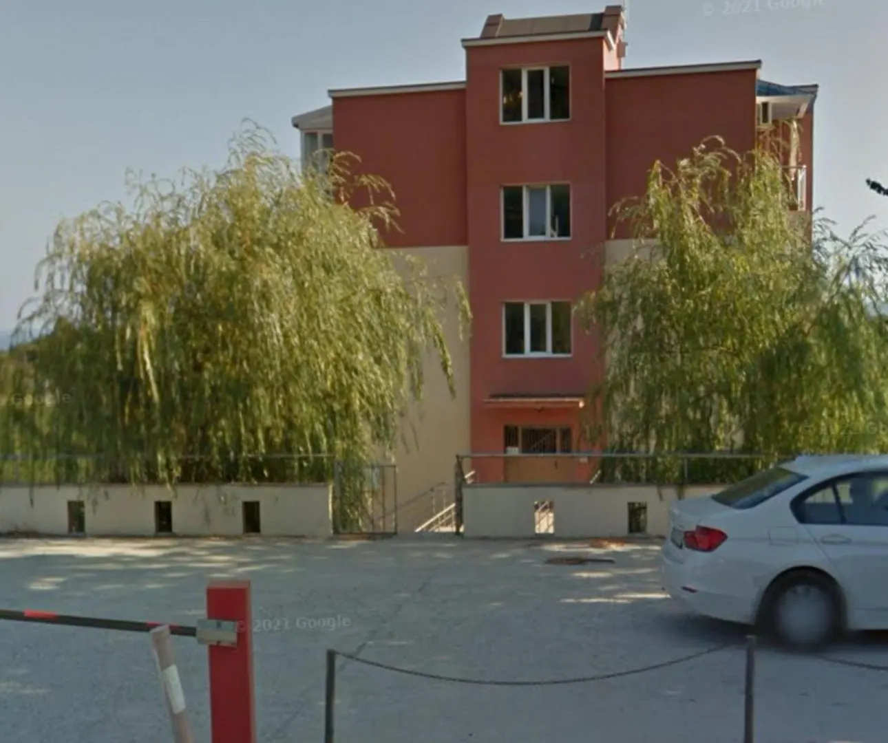 Apartment Briz Apartment; 2 Bdr; 6 Guests; Private Parking Varna Bulgaria
