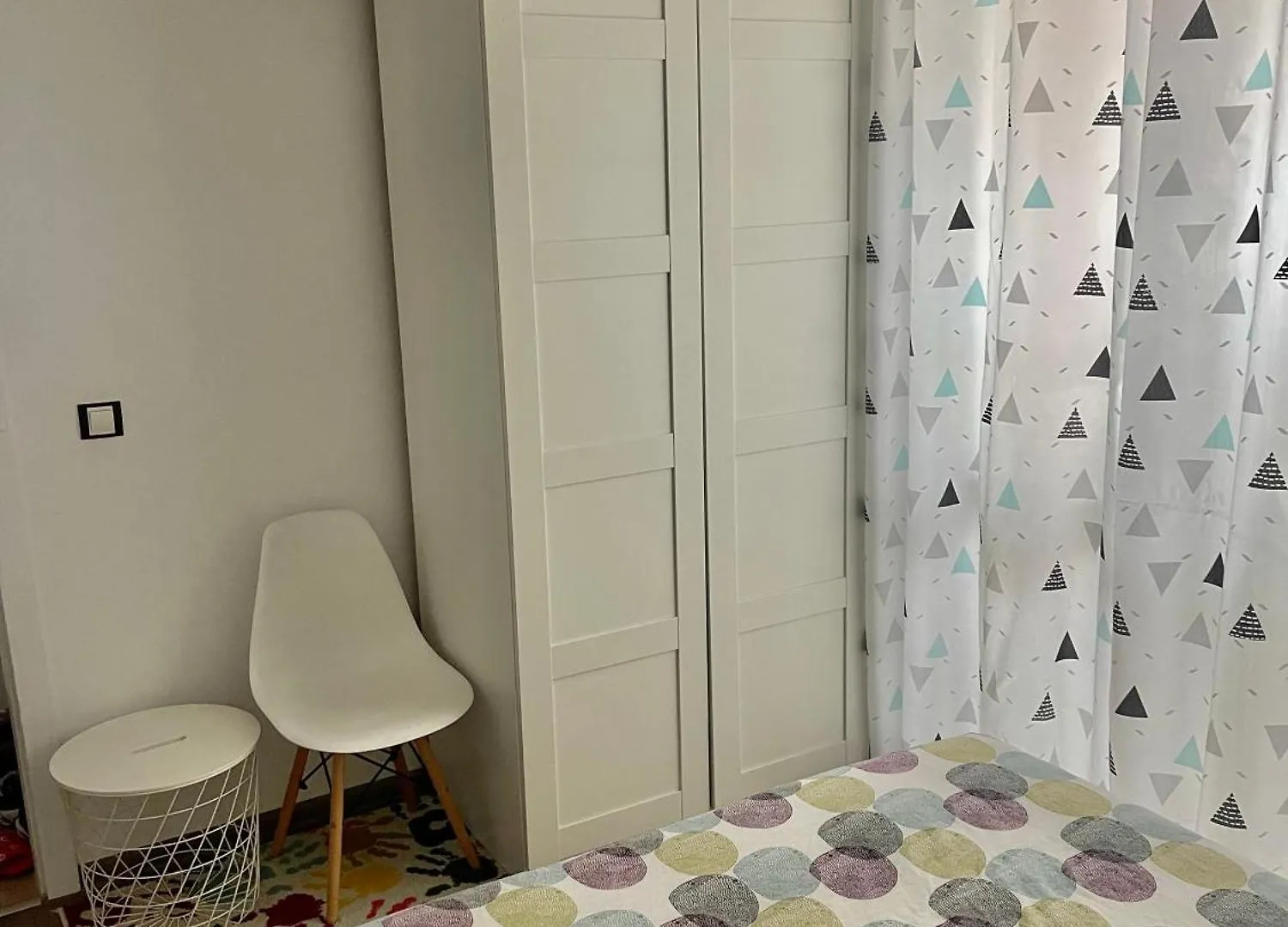 Briz Apartment; 2 Bdr; 6 Guests; Private Parking Varna 0*,