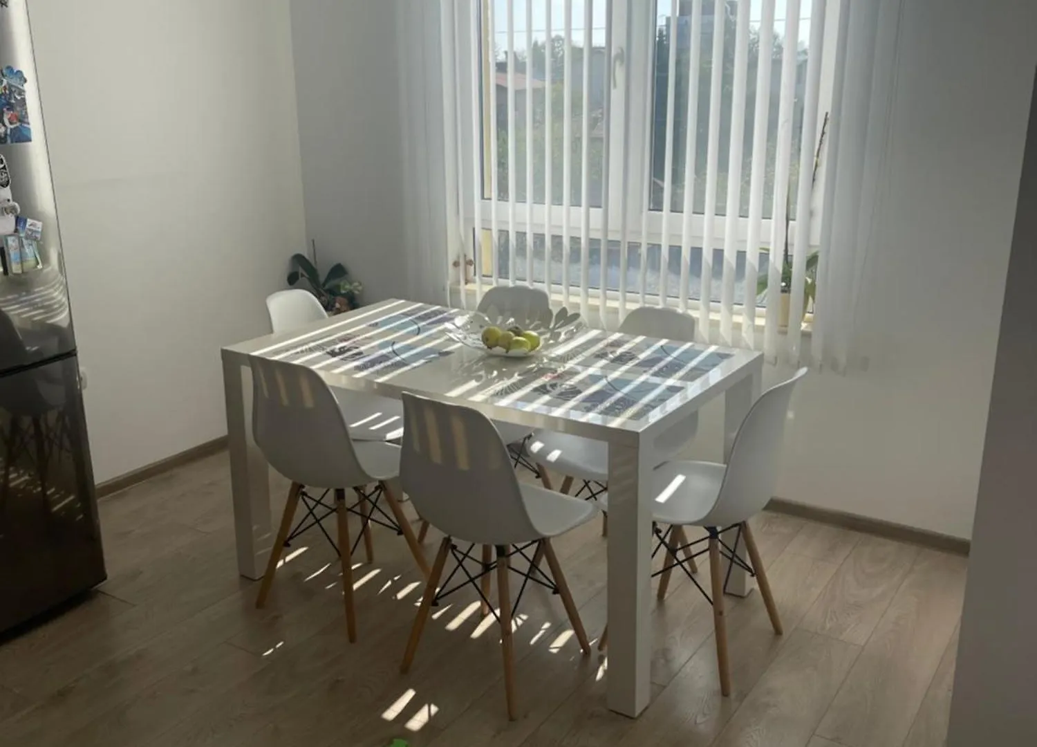Apartment Briz Apartment; 2 Bdr; 6 Guests; Private Parking Varna